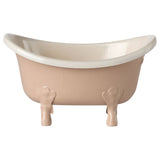Maileg Bathtub, Mouse - Rose