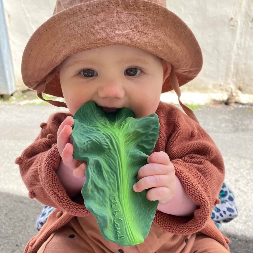Oli and Carol Kendall The Kale