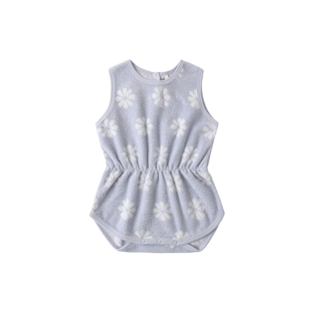 Rylee + Cru Cinch Playsuit P Daisy