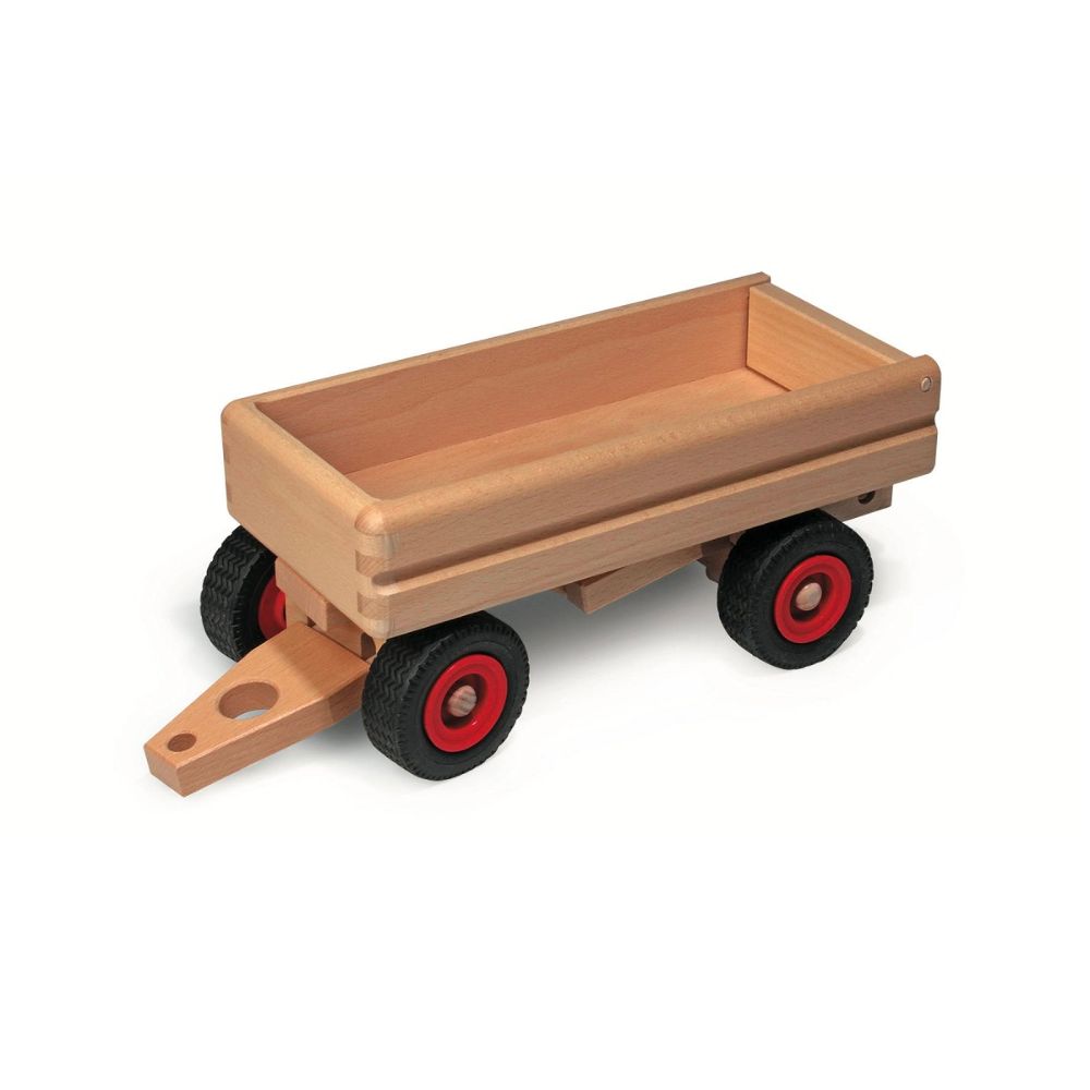 Fagus Vehicles - Dump Truck Trailer