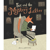 Fox and the Mystery Letter HC by Alex G Griffiths