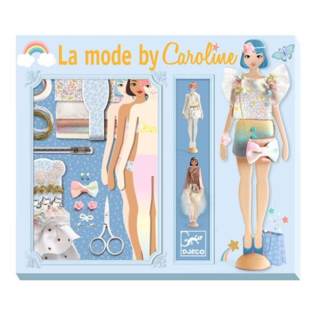 Djeco La Mode by Caroline