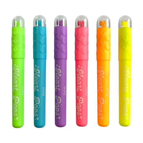 Heart Pops Neon Highlighters NEW