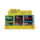 Series 3 Vehicles - Snack Cars