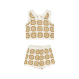 Rylee + Cru Crochet Tank Set MD