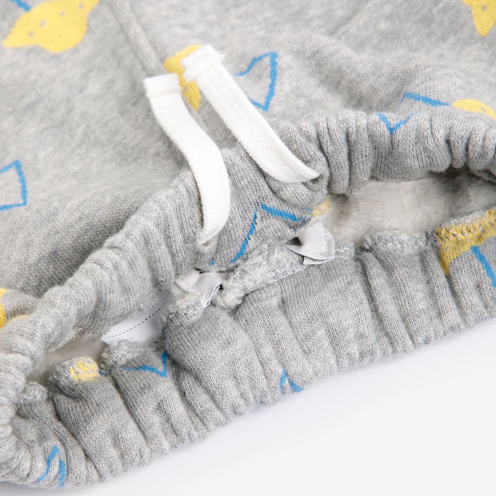 Bobo Choses Baby Pixel Abduction All Over Jogging Pants