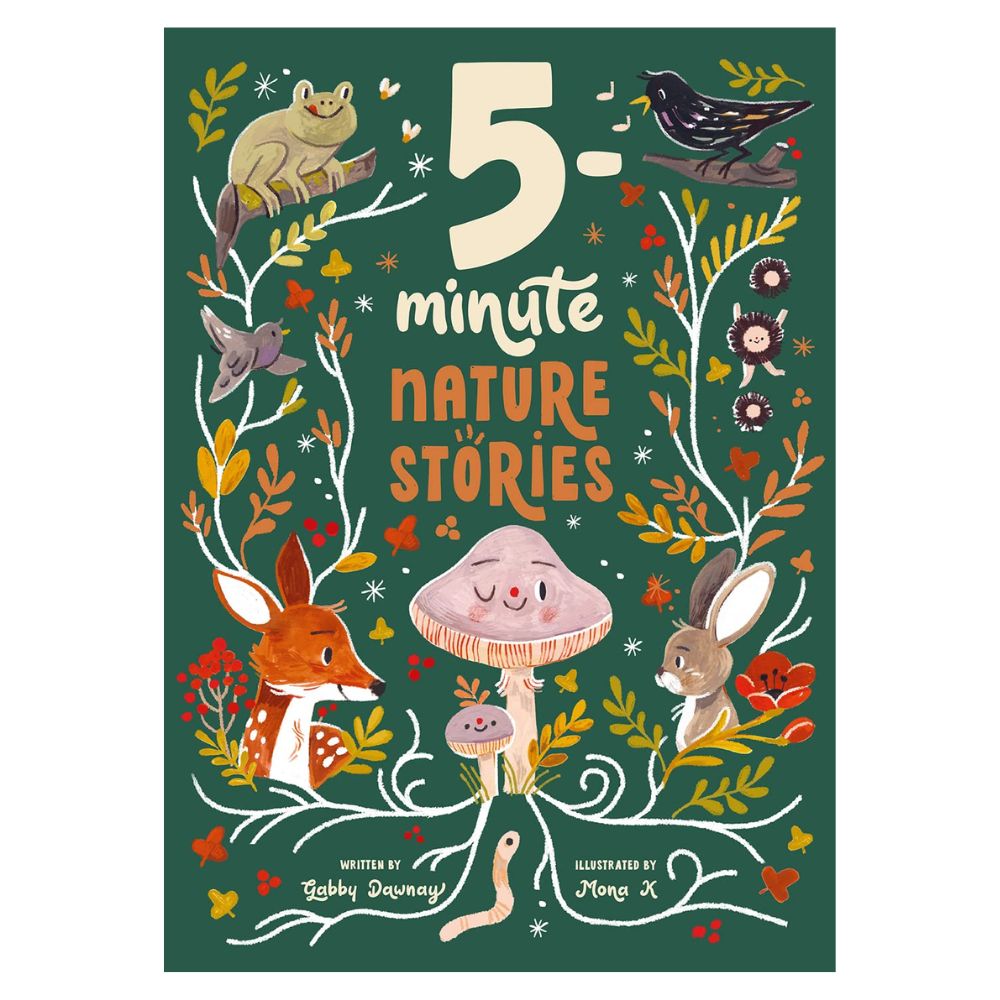 5 - Minute Nature Stories HC