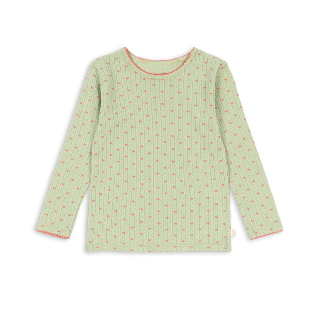 Konges Sløjd Minnie Blouse Coeur Lint