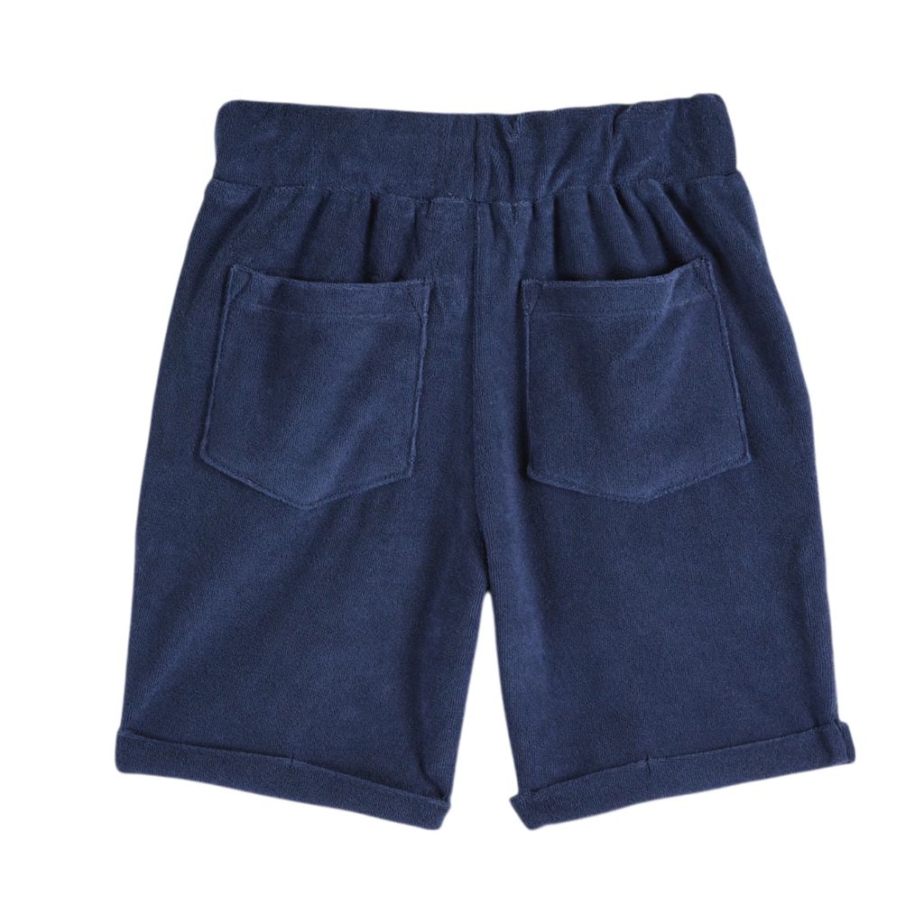 Emile & Ida Terry Short M
