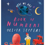 Book of Numbers BB By Oliver Jeffers