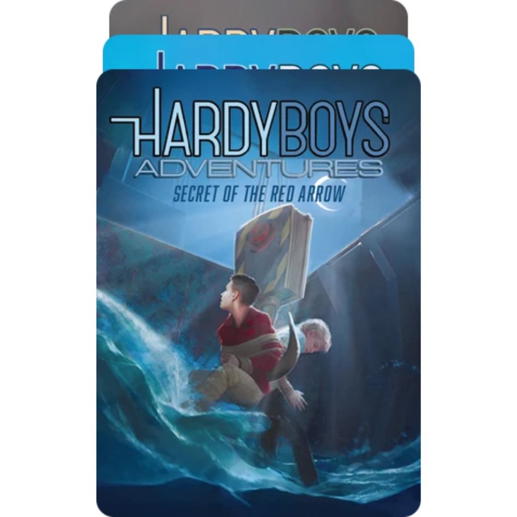 Yoto The Hardy Boys Adventure Pack