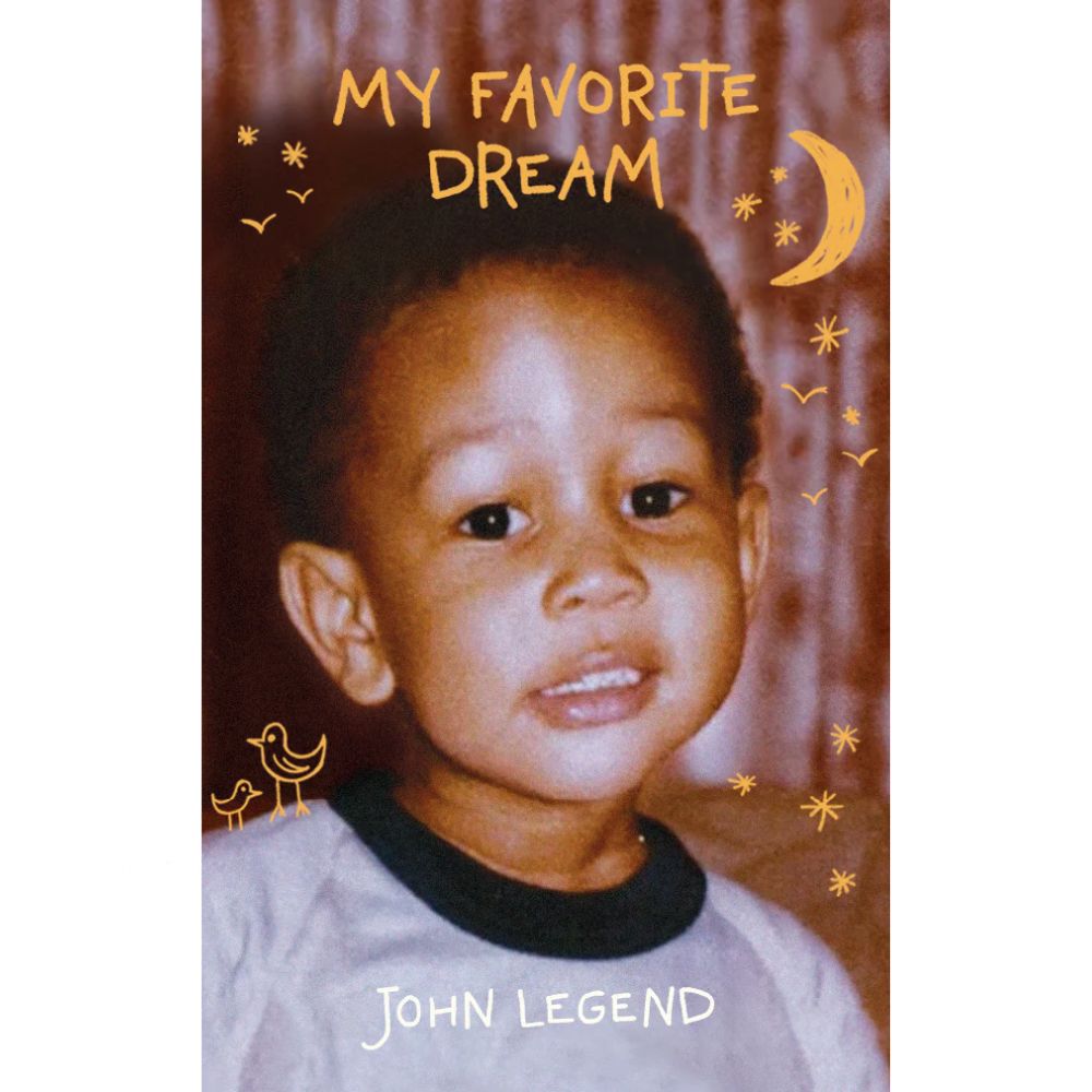 Yoto My Favorite Dream - John Legend