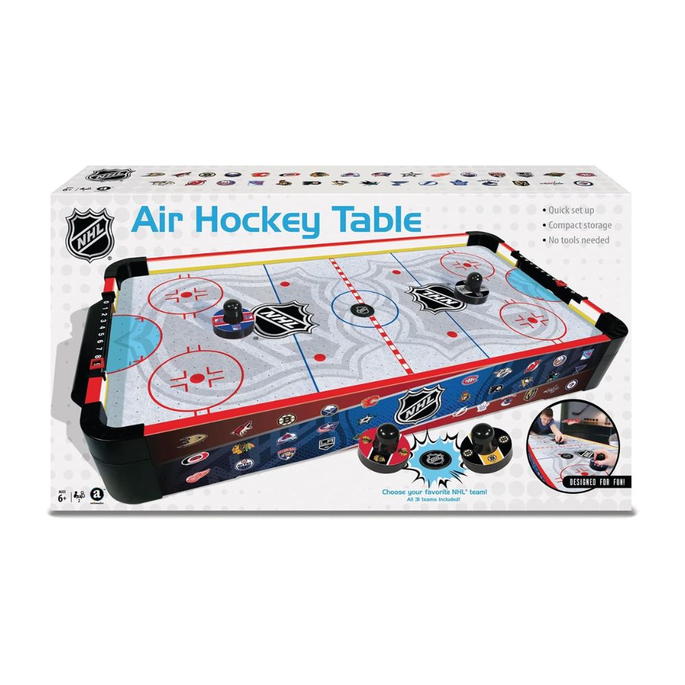 NHL Tabletop Air Hockey