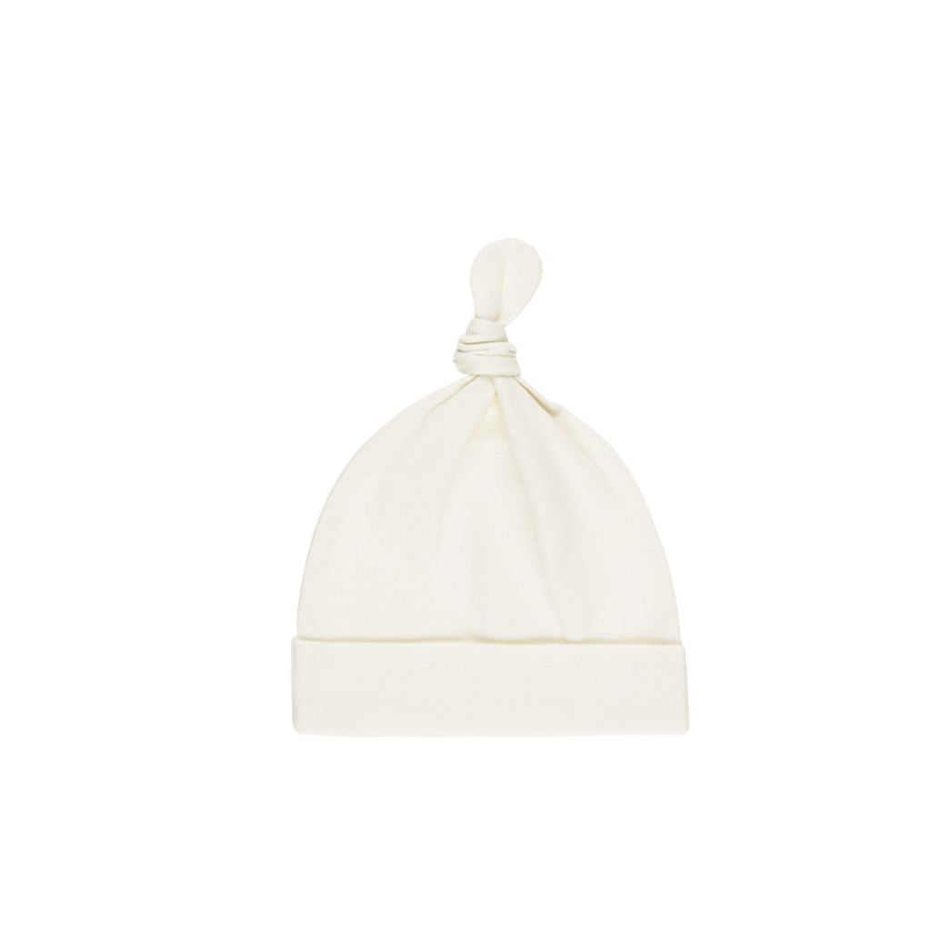 Quincy Mae Knotted Baby Hat N