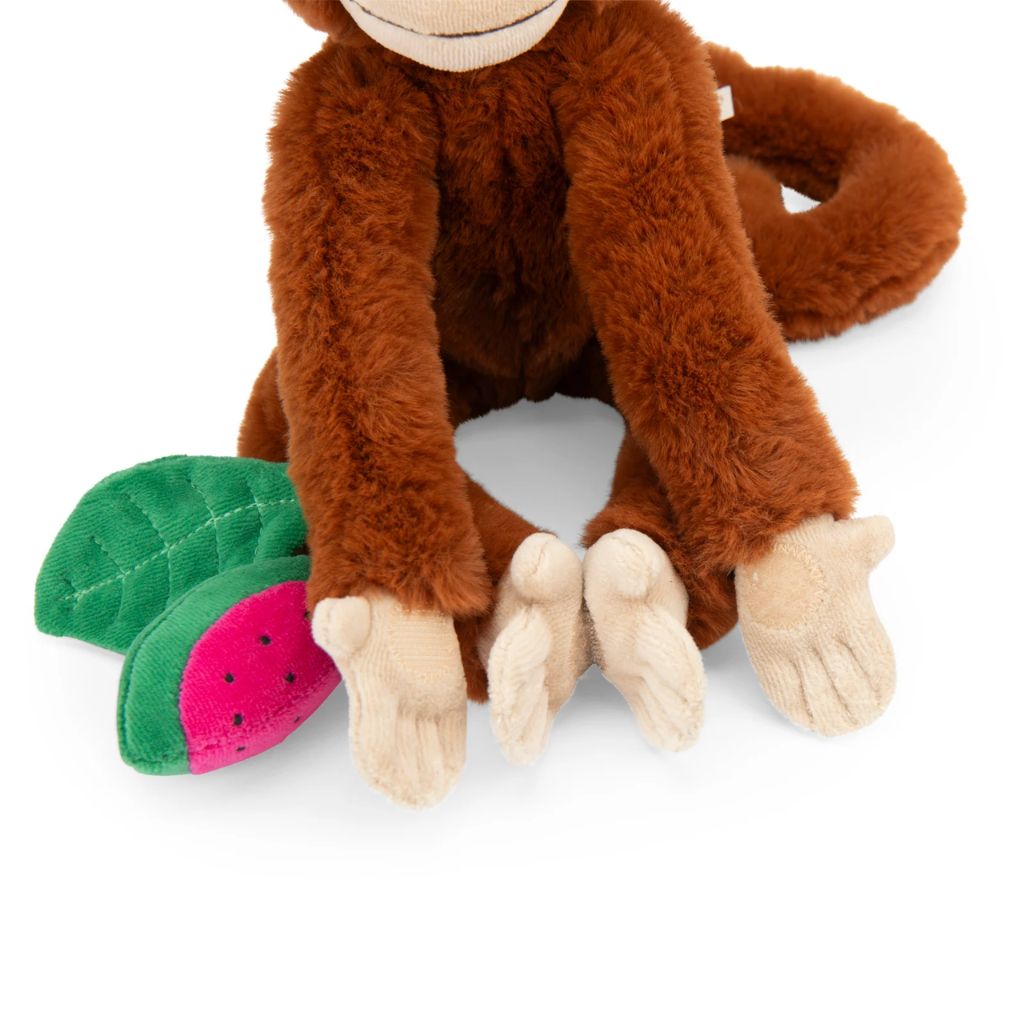 Moulin Roty La Foret Mawa- Hanging Activity Monkey