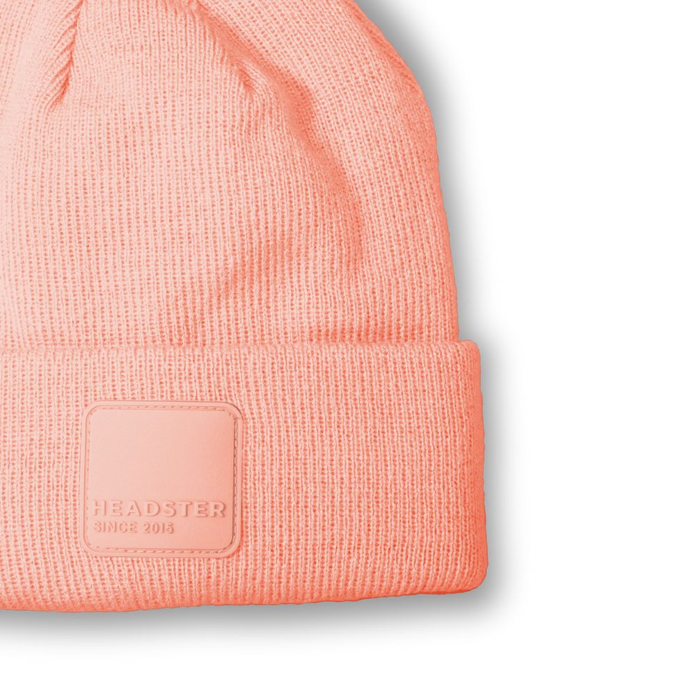Headster Kingston Beanie Lined With Fleece