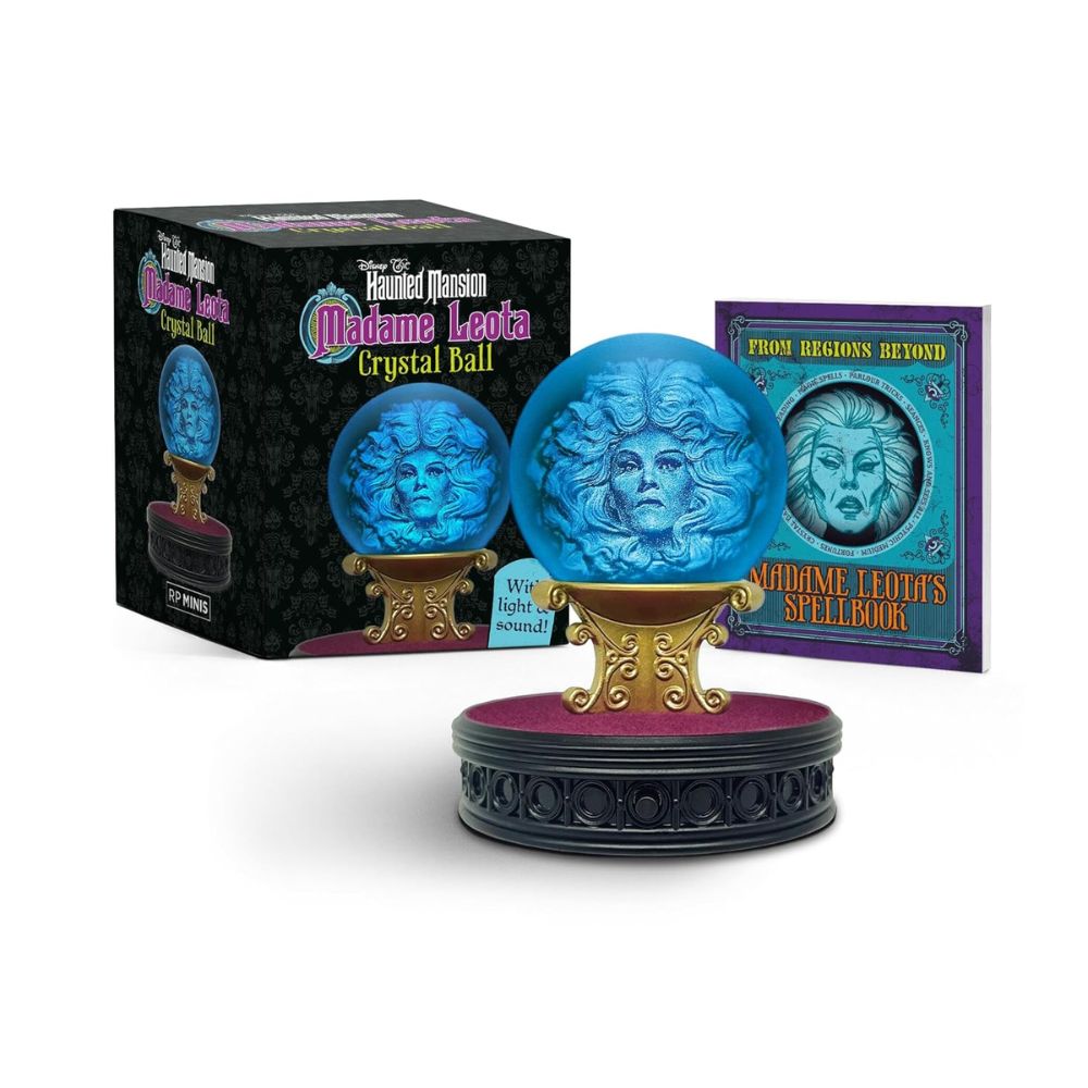The Haunted Mansion : Madame Leota Crystal Ball Mini Kit