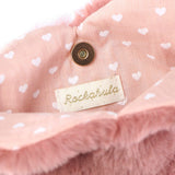Rockahula Fluffy Love Heart Bag