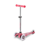 Micro Mini LED Scooter - Fairy Glitter