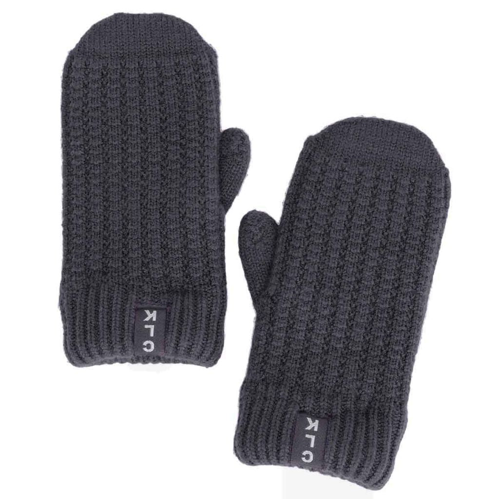 Calikids Soft Touch Knit Mitts