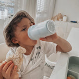 noüka Insulated Sippy Cup - Wave