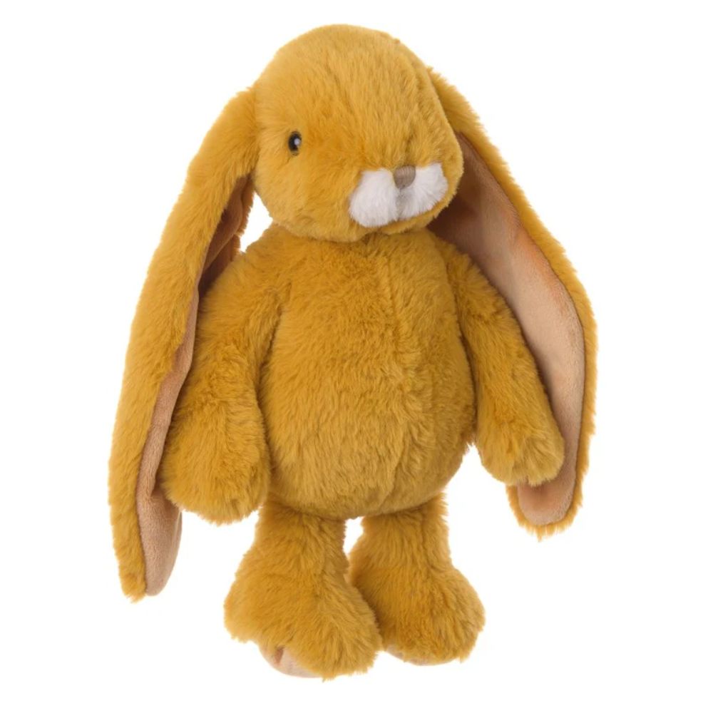 Bukowski Bears Friendly Kanini - Deep Saffron Bunny