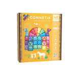 Connetix Glitter Castle Pack 48 pc