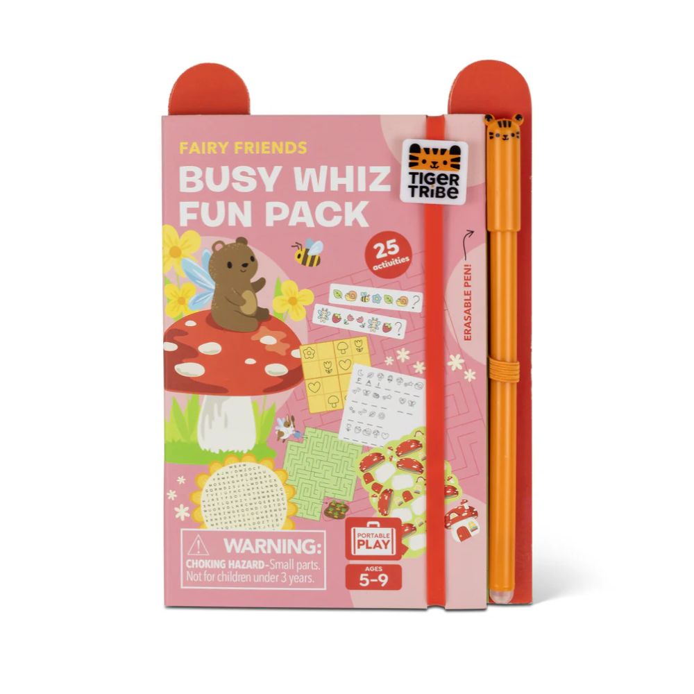 Busy Whiz Fun Pack - Fairy Friends