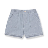 1 + in the Family ANDRATX Denim Short