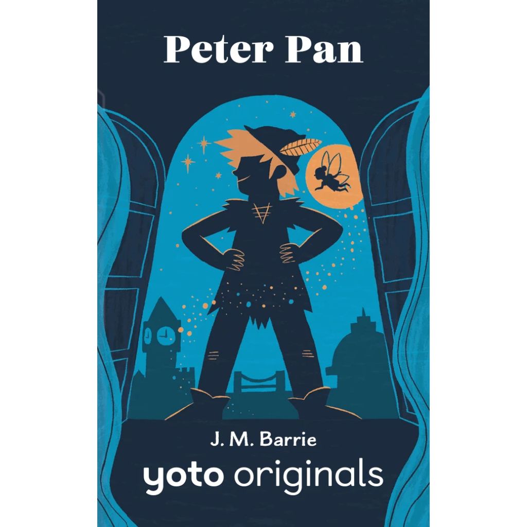 Yoto Classics: Peter Pan