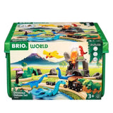 Brio Dinosaur Deluxe Set