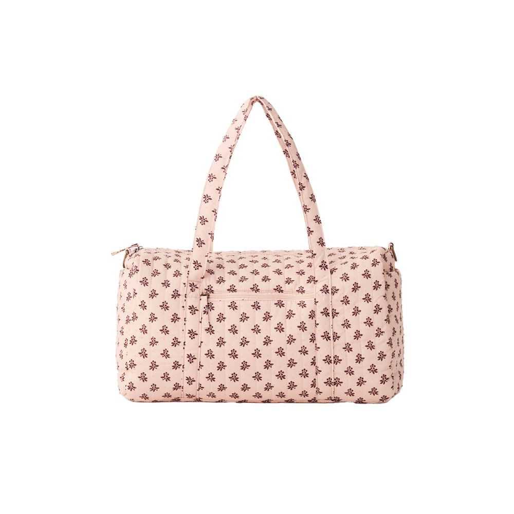 Rylee + Cru Weekender Bag Blush Fleur