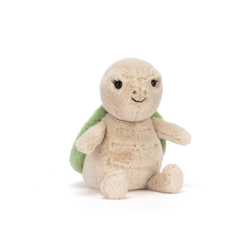 Thimble Turtle | Jellycat Collection| Kol Kid