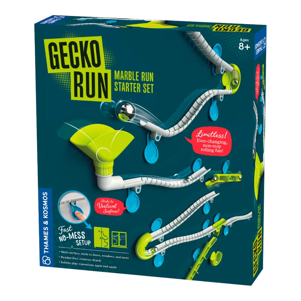 Gecko Run Starter Set
