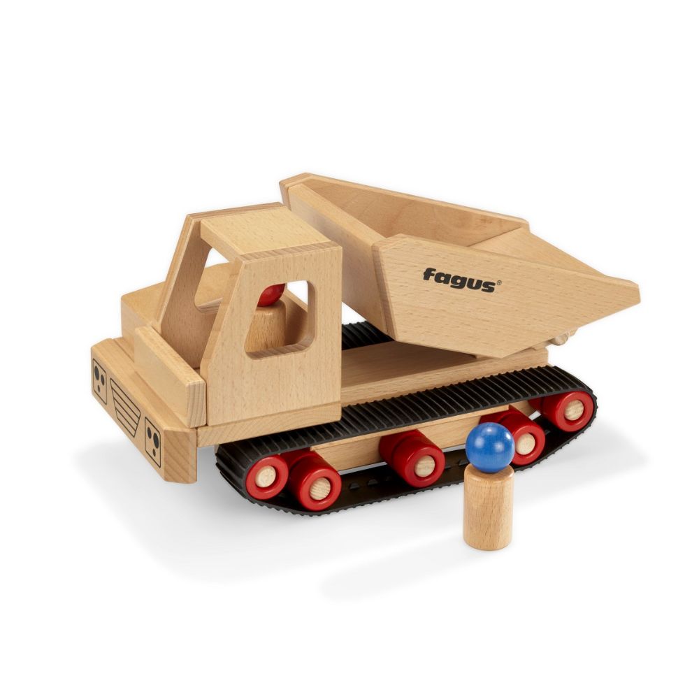 Fagus Vehicles - Caterpillar Dump Truck