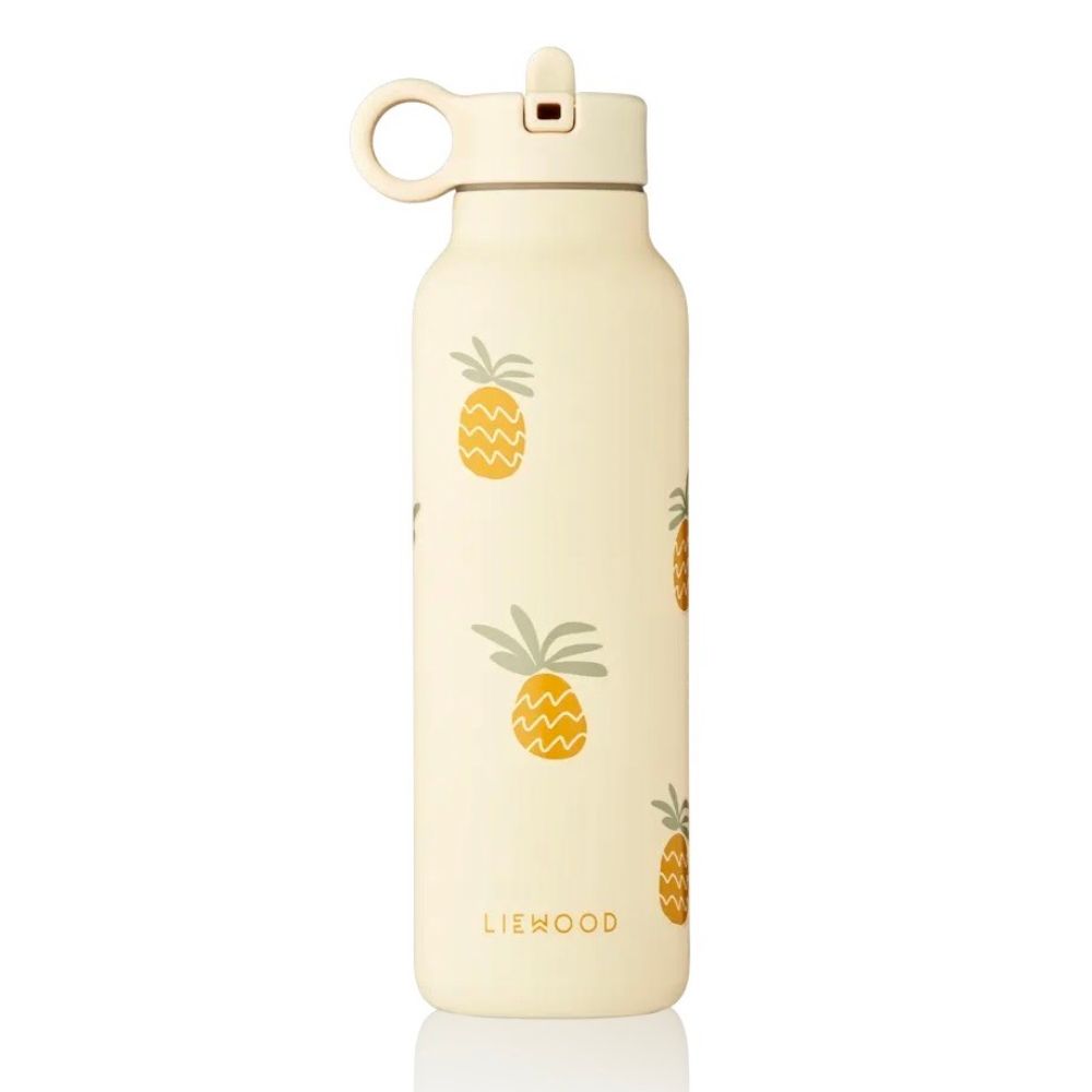 Liewood Falk Water Bottle 500 ml - Pineapples