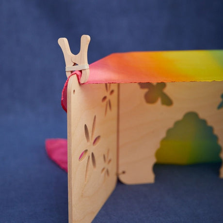 Sarahs Silks Mini Play Clip