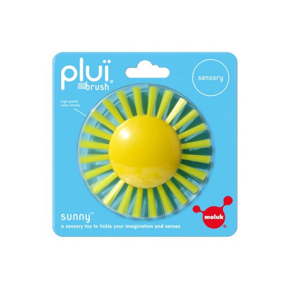 Pluï Brush Sunny