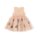 Konges Sløjd Yvonne Dress Rainbow Star