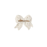 Quincy Mae Crochet Bow Nat