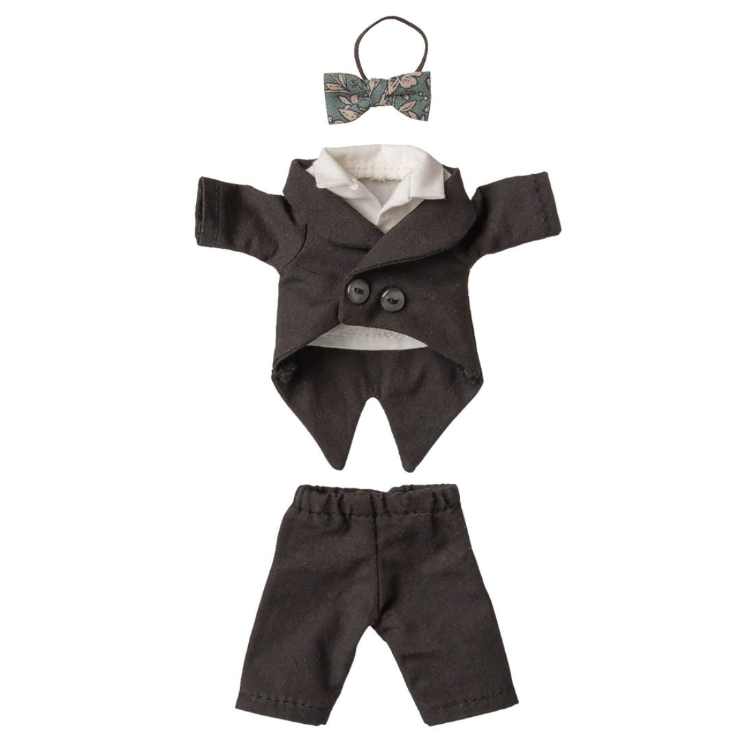 Maileg Wedding Suit for Dad Mouse