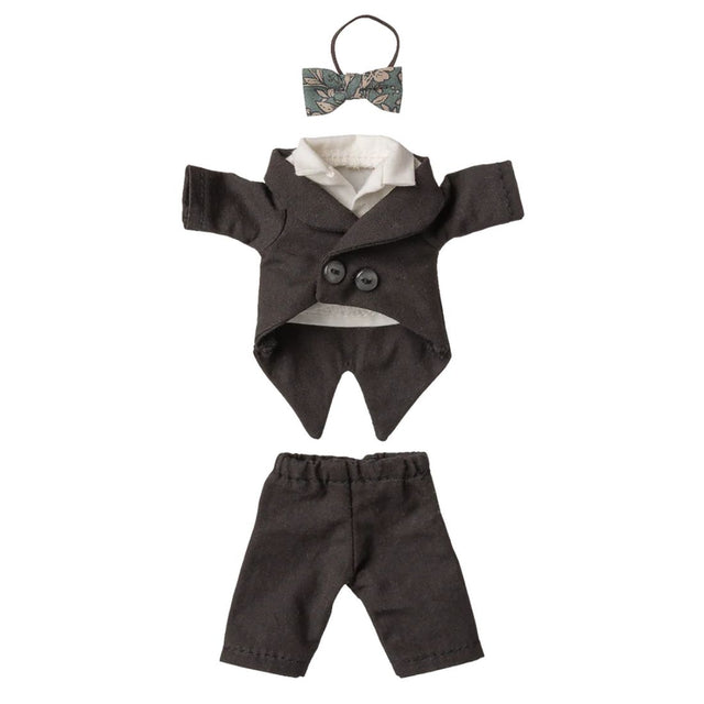 Maileg Wedding Suit for Dad Mouse