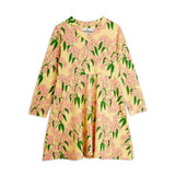Mini Rodini Alpine Flowers aop LS Dress