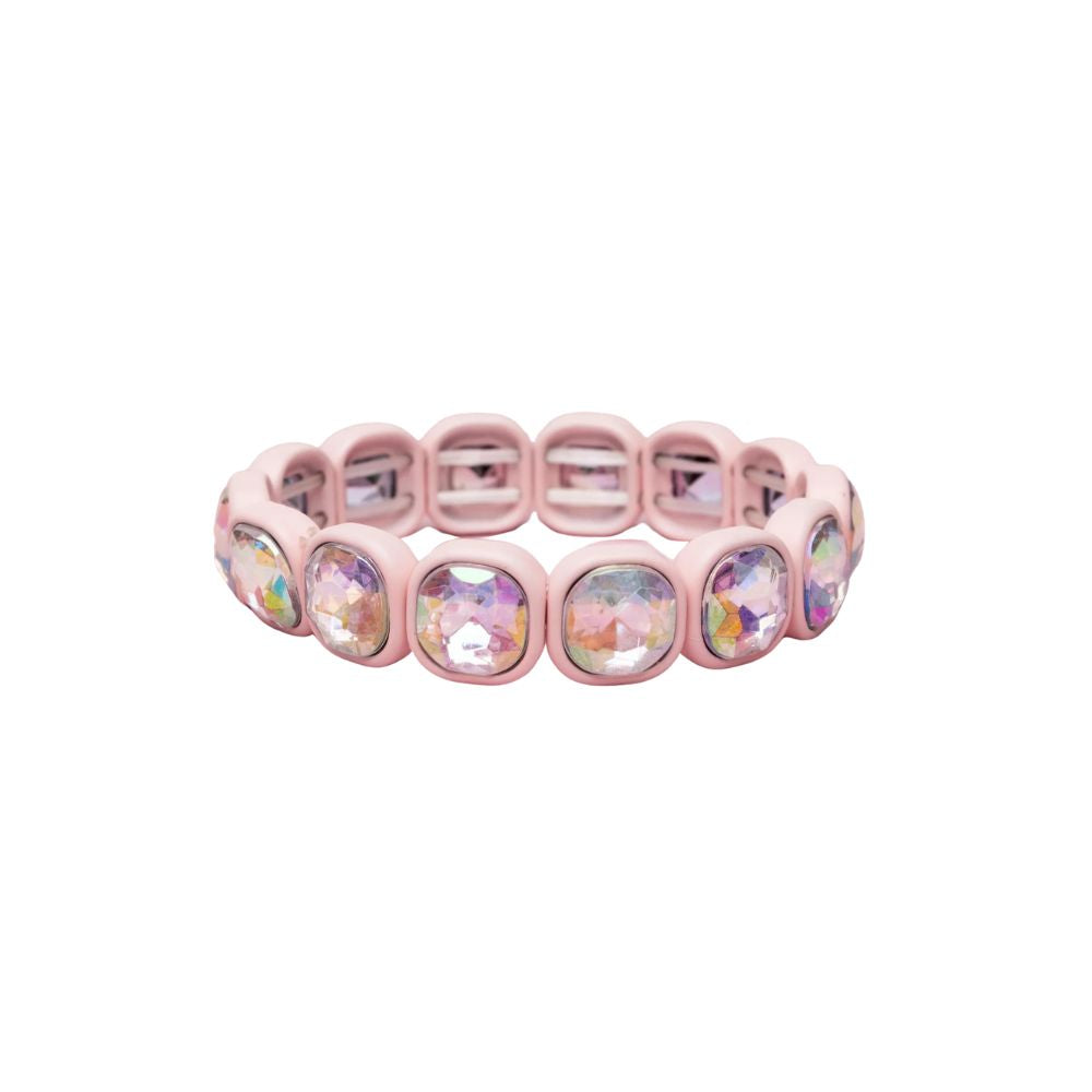Boutique Chic Swiftie Pink Gem Bracelet