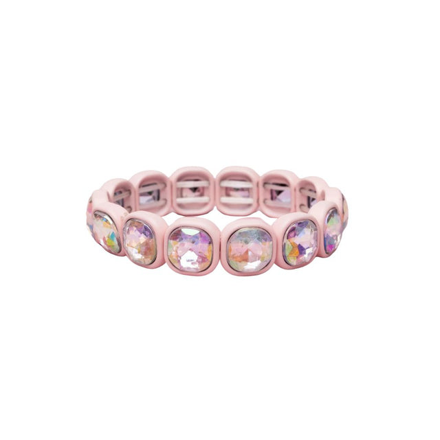 Boutique Chic Swiftie Pink Gem Bracelet
