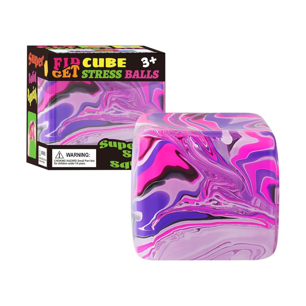 Needoh Swirl Nice Cube