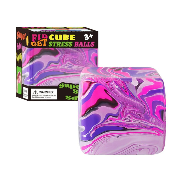 Needoh Swirl Nice Cube