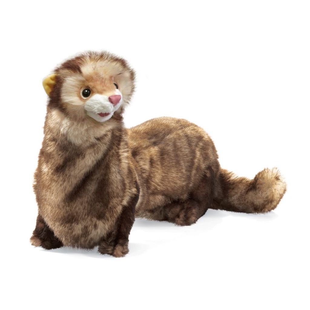 Hand Puppet - Ferrett
