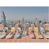 Gray Malin The Dogs of New York City 1000 Piece Puzzle