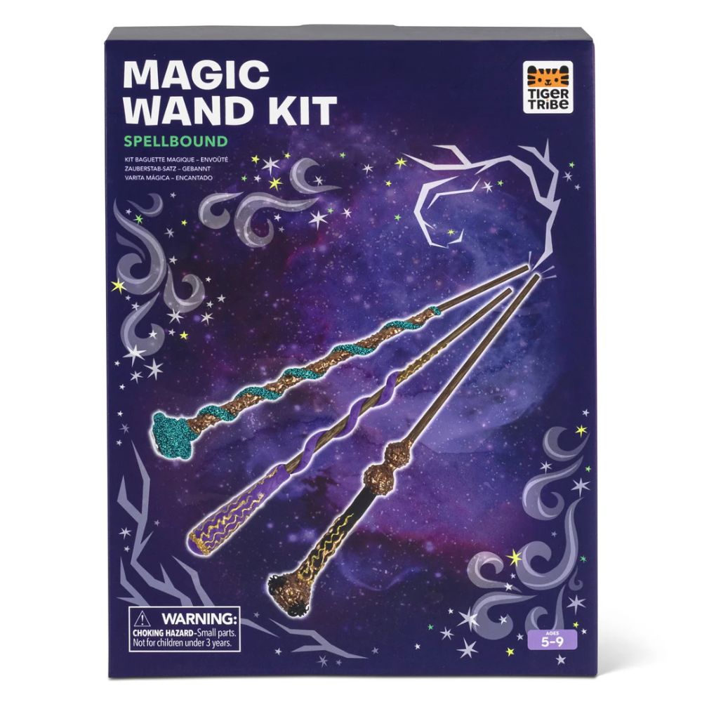 Magic Wand Kit - Spellbound – Kol Kid